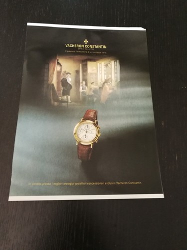 1991 vacheron constantin - vacheron,