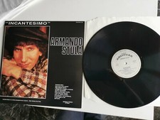 ARMANDO STULA - INCANTESIMO LP 33 GIRI - 12" EX