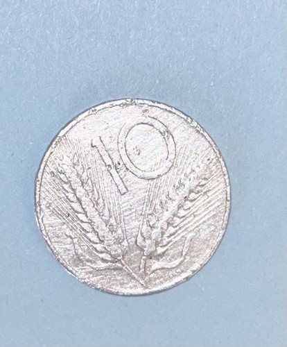 Moneta lire 1951 - 10,