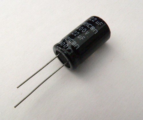 22uf 400v radiale - 22uf,