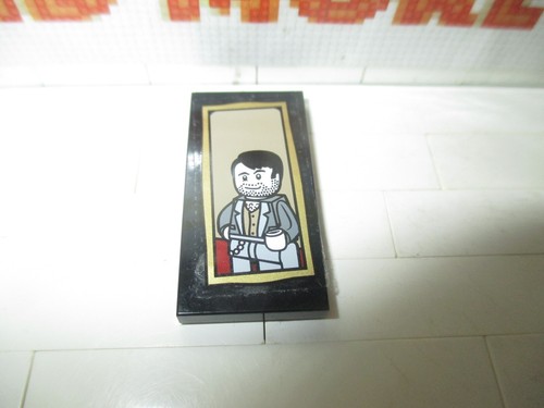 Lego tile plate - 1x,