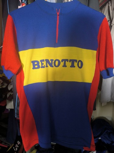 Maglia ciclismo bici - , italiana