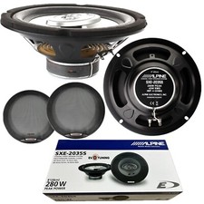 Alpine sxe 2035s kit - alpine,