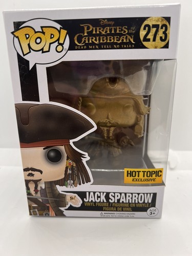 Funko pop jack sparrow - funko, !