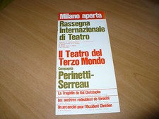 MILANO APERTA RASSEGNA IL