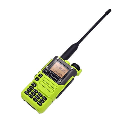Radio quansheng verde - quansheng, uv-k6