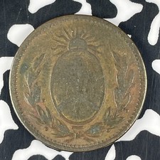 1822 Argentina Buenos Aries 1