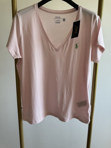 Polo ralph lauren donna rosa - polo,