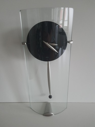 Orologio pendolo vintage - a,