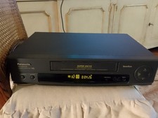 Panasonic vcr vhs video - vhs,