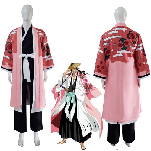 Costume cosplay bleach - cosplay, 8a