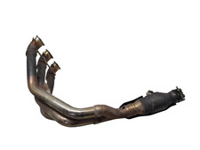 TRIUMPH SPEED TRIPLE 1050 2008 2010 COLLETTORE DI SCARICO ORIGINALE T2206650