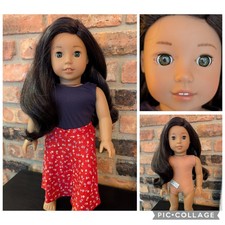American Girl Doll Nanea