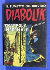 DIABOLIK prima serie 11