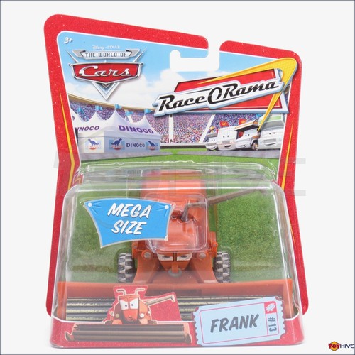 Disney pixar cars raceorama - disney,