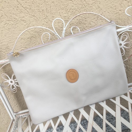Borsa busta pochette trussardi - borsa,