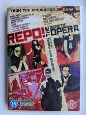 Repo! The Genetic Opera (DVD