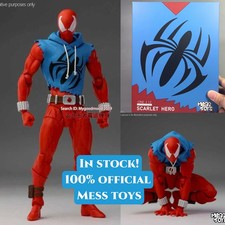 Mess Toys Scarlet Spider-Man