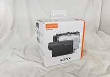 Action Cam Sony As50 Come