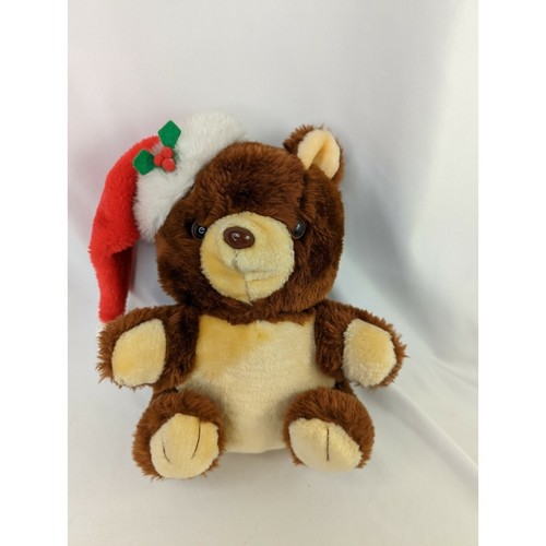 Peluche radio orso - , marrone