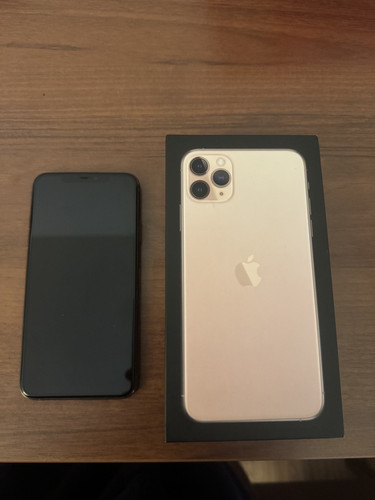 Apple iphone pro max 64 - apple,