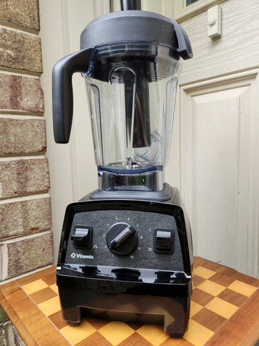 Vitamix vm0197 variable - variable, speed