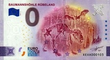 Banconota zero euro -