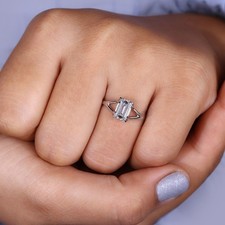Esclusivo Anello Diamante