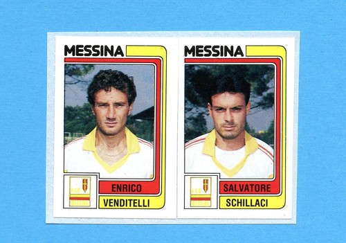 Calciatori panini 1986 - calciatori, 1986-87