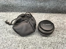 Panasonic Lumix G 20 mm F1.7