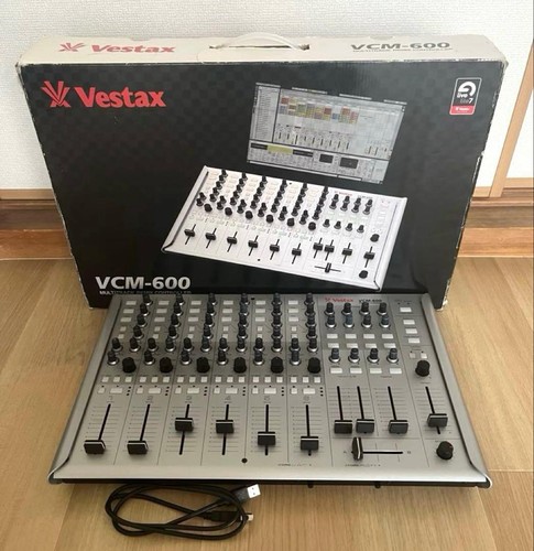 Vestax vcm 600 - vcm-600, usb