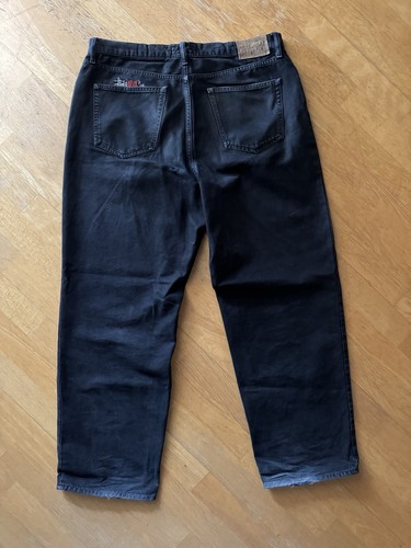 Stussy big jeans size 34 - stussy, ol