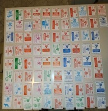 82 FIGURINE AMICI CUCCIOLOTTI