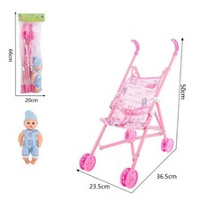 PASSEGGINO PER BAMBINE CON