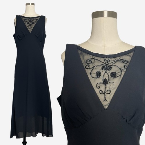 Dressbarn abito midi - , nero