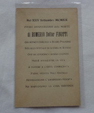 1919 anniversario morte - 1919,