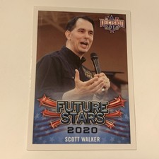 Decision 2016 Card #109 Scott