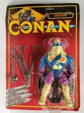 CONAN  Action Figures GIG SKULKUR - FONDO DI MAGAZZINO In blister