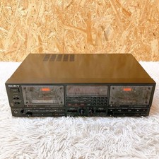Sony TC-WR950 Stereo Cassetta