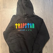 Trapstar ‘it’s a secret’