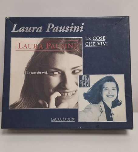 Laura pausini cofanetto france - pausini,