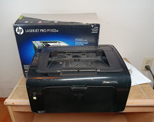 HP LaserJet P1102w stampante