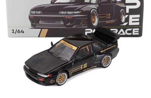 Pop race limited - 1/64, nissan