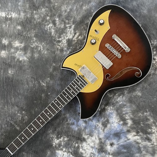Chitarra elettrica semi - chitarra,