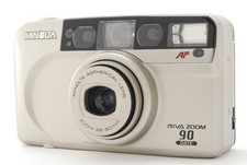 EXC + 5 Minolta RIVA ZOOM 90