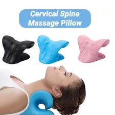 Cuscino trazione cervicale - trazione,