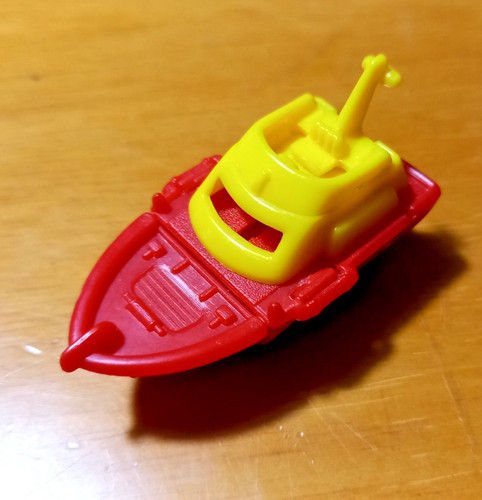 Kinder sorpresa motoscafo - kinder,