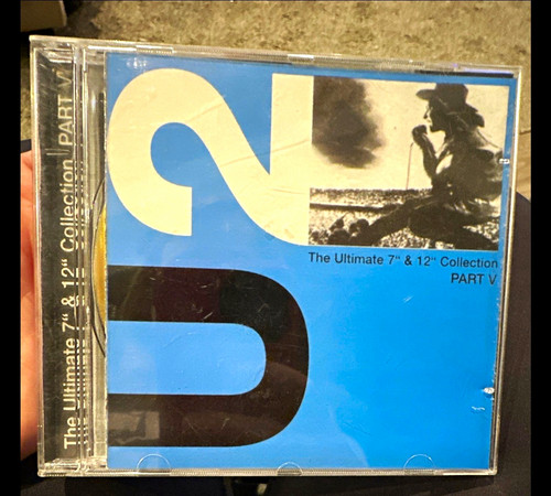 Bono the ultimate 12 - ultimate, 12"