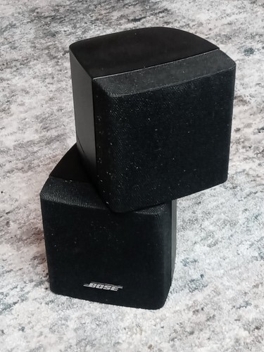Bose acoustimass dual cube - acoustimass,