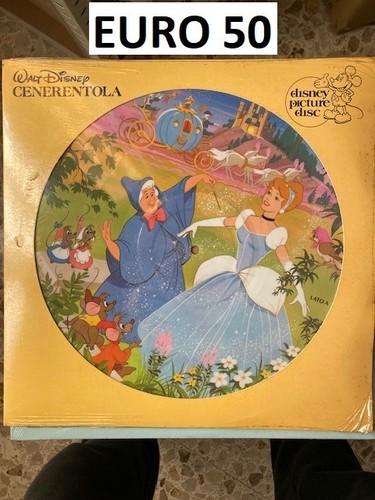 Walt disney cenerentola - ", "